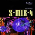Dave Angel ‎– X-Mix-4 - Beyond The Heavens (CD Mixed) 1995