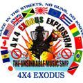 4X4 EXODUS VS. KILLAMANJARO 1995 SIDE A
