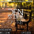 DenStylerz - On Air #9 WELCOME AUTUMN ﻿[﻿DANCE & HANDS UP MIX﻿]