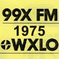 99X WXLO New York Radio May 7, 1975 with Commercials Ron O'Brien 2 Hours