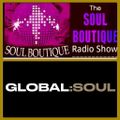 Soul Boutique Radio Show with Phillip Shorthose 25th September 2019