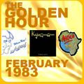 GOLDEN HOUR : FEBRUARY 1983