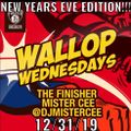 MISTER CEE NEW YEARS EVE EDITION OF THE WALLOP 12/31/19