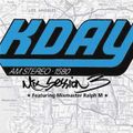 KDAY 1580 AM Stereo Mix Session #3