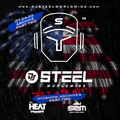 Dj Steel - SiriusXM The Heat - July 4th 2022 Mix Pt 2