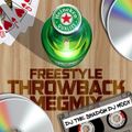 The Shadow & DJ Moox - The Official Freestyle Throwback Megamix Vol. 1