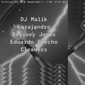 Record Club 027: Malik, Lazajandro, Odyssey Jones, Eduardo Brecho, Cleaners