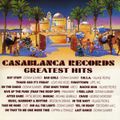 CASABLANCA RECORDS GREATEST HITS  NON-STOP PARTY MIX - 20 Disco Dance Chart Classics 70s 80s