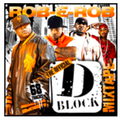 DJ Rob E Rob - The Official D-Block Mixtape