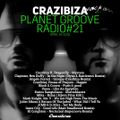 Crazibiza Radioshow - 21 (04-14-2018) 