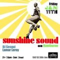 Sunshine Sound mix Vol.1 by DJ Sesqui