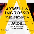 Axwell & Ingrosso @ Ushuaia Ibiza Opening Party 2016 – 06.07.2016 [FREE DOWNLOAD]