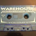 DJ Jes - Warehouse Volume 1 Side B