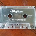 DJ FX & Confusion - Fusion - The Bishops - Elgin 1995