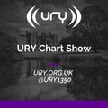 URY Chart Show 11/10/2021