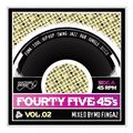 FourtyFive45's Volume 2 - Mo Fingaz