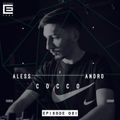 Evolvement Recordings presents EVOLVEMENT LIVE Episode 021 - Guest Mix by - Alessandro Cocco