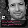 Deep Vibes - Guest Shimmer - 08.09.2013