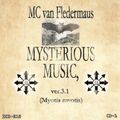 [IER-013-CD1] MC van Fledermaus - Mysterious Music 3.1 (Myotis myotis) [2005]