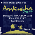Steve Optix Presents Amkucha on Kane FM 103.7 - Week Fifty