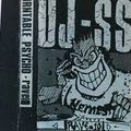 Dj SS Turntable Psycho Volumes Unknown Studio Tape 1992