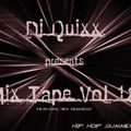 DJ Quixx Mix Tape Vol 18 (2004 Hip Hop & Reggae Mix)
