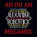 AH OU AH MEGAMIX D.E.J. Challenge MDM Mega Remix By D.E.J