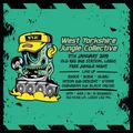 Jungle Amen Vinyl Selection with Duburban b2b Black Orchid Live on Bassport FM Radio 11-01-19