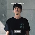 XLR8R Podcast 656: Matthias