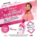 DJ Redbone Queens of Africa Gilbeys Mixed Berry mix