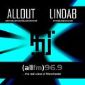 ALL OUT PROJECT FROM RUSSIA Exclusive Guest Mix For THE LINDA B BREAKBEAT SHOW On 96.9 ALLFM