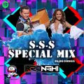 Samy Y Sandra Special Mixtape - DJ KRONSHI