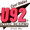 WYUU 92.5FM - Tampa Bay, FL - 1992 (pt 1)