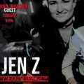 Rise Up And Rave Radio - Techno Invasion: Jen Z