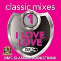 DMC CLASSIC MIXES - LICENCED TO CHILL