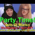 Party Time with Dj Marko on Randy's Reggae Radio (Vol. 31 Hr 2)