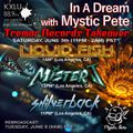 Mister J Live @ 88.9 FM KXLU In A Dream with Mystic Pete