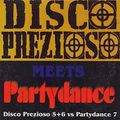 DJ Advisory Extreme Sampling Disco Prezioso 5 & 6