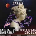 SABRINA PRESENTS EXLEX W. PROTECT RYAN 25.10.23