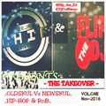 DJ FLIP Ft DJ CHIF-THE ERA MIXTAPE_VOL.1.Nov-2016(HIP-HOP & RnB MIXX)