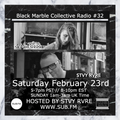 Black Marble Collective Radio #32 on SUBFM w/STVY RVRE & dream beach