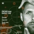 DCR480 – Drumcode Radio Live – Pan-Pot studio mix recorded in Berlin