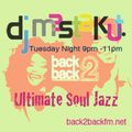 Ultimate Soul Jazz : DJ Mastakut on Back2Backfm.net 2020/03/24