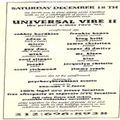 Frankie Bones @ Universal Vibe II-The Primal X-Mas Rave'93 - New Jersey - 18.12.1993
