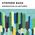 Stephen Bass for Amateurism Radio (A Legal Gathering, 12/9/2020)