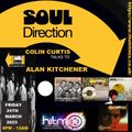 Colin Curtis In Conversation With Soul Direction - 24/03/2023