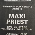 John Peel Wed 6 March 1985(Maxi Priest-Persuaders sessions +Vibes, Cocteau Twins, Smiths: FULL SHOW)