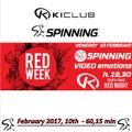 Red Week 2017 - final ride