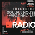 Beachhouse Radio - January 2020 (Episode One) - with Royce Cocciardi