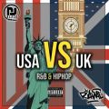 Exclusive Collaboration | US x UK | MIXED By DJ Black x DJ Raval